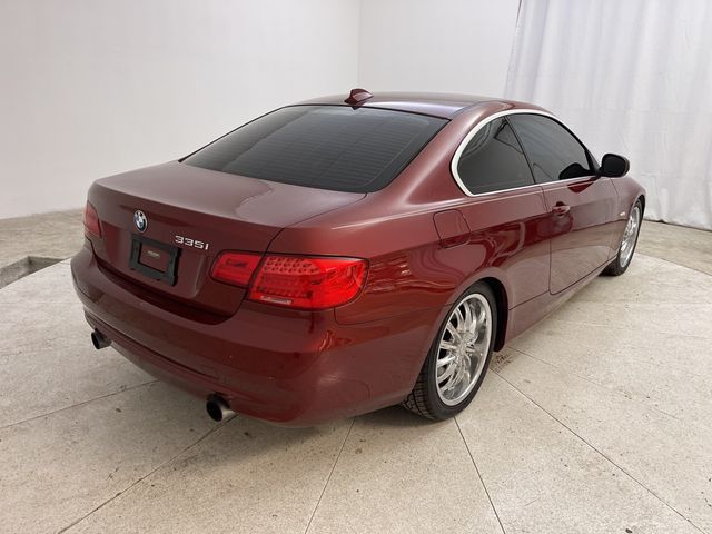 2012 BMW 3 Series 335i