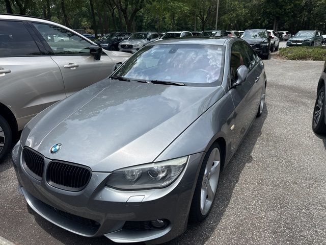 2012 BMW 3 Series 335i