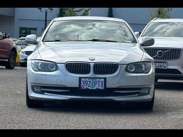 2012 BMW 3 Series 335i