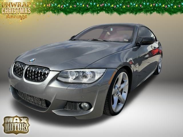 2012 BMW 3 Series 335i