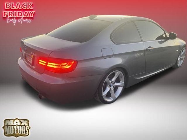 2012 BMW 3 Series 335i