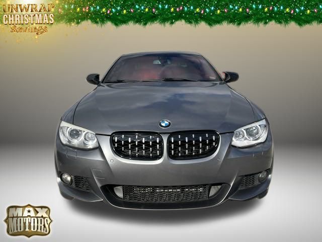 2012 BMW 3 Series 335i