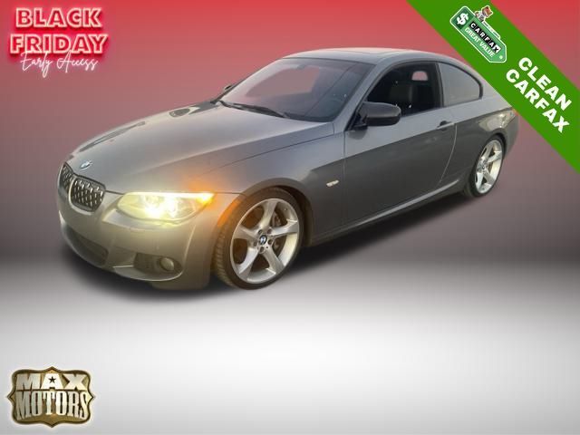 2012 BMW 3 Series 335i