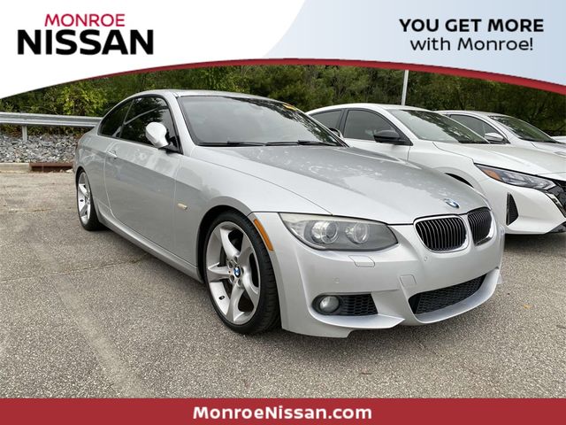 2012 BMW 3 Series 335i