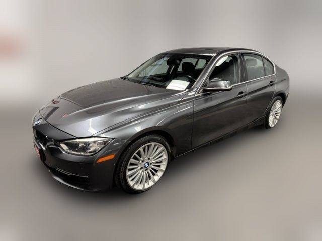 2012 BMW 3 Series 335i