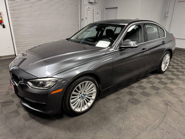 2012 BMW 3 Series 335i