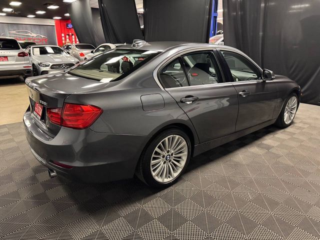 2012 BMW 3 Series 335i