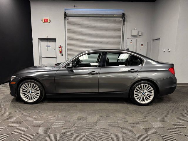 2012 BMW 3 Series 335i