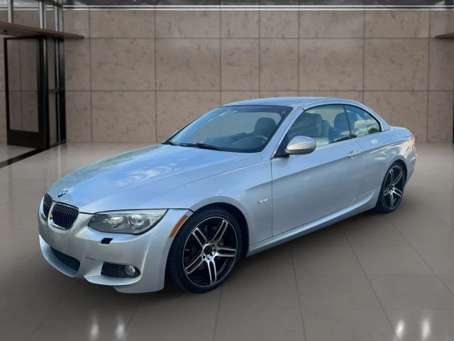 2012 BMW 3 Series 335i