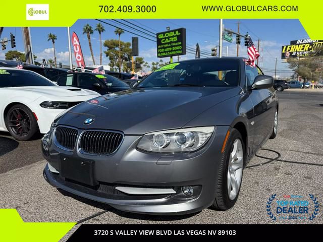 2012 BMW 3 Series 335i