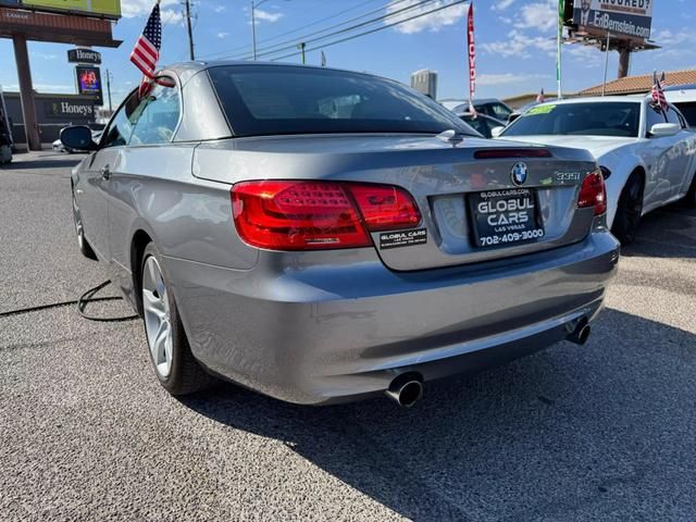 2012 BMW 3 Series 335i