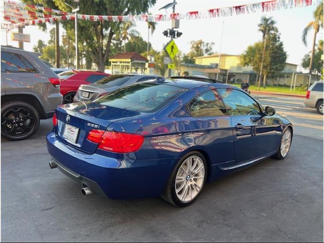 2012 BMW 3 Series 335i