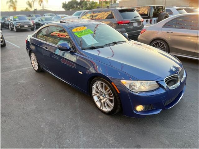 2012 BMW 3 Series 335i