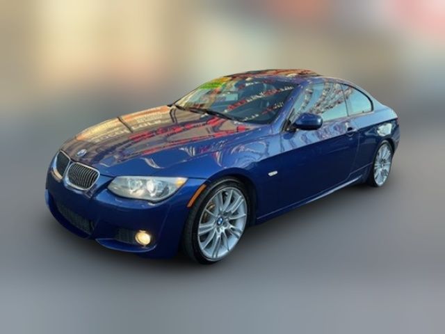 2012 BMW 3 Series 335i