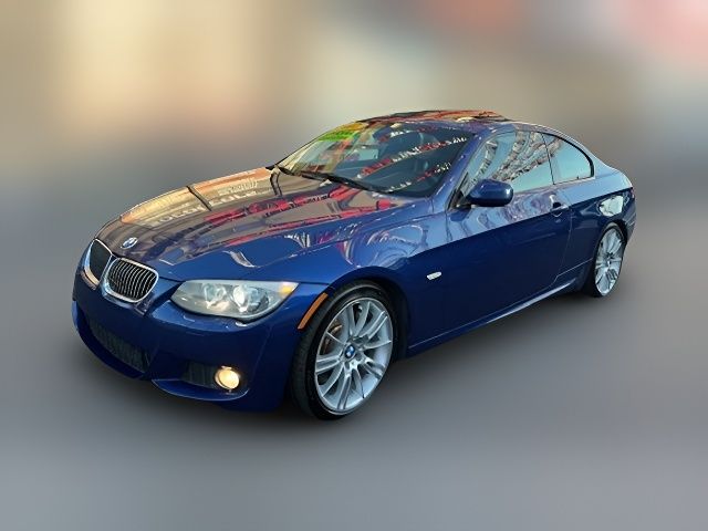 2012 BMW 3 Series 335i