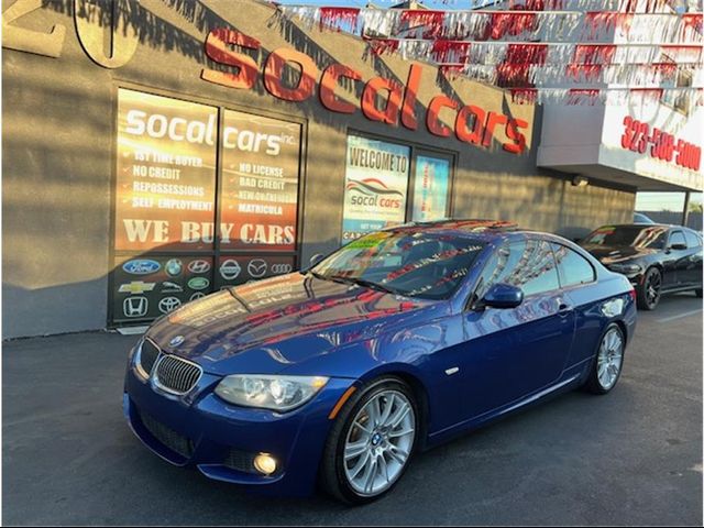 2012 BMW 3 Series 335i