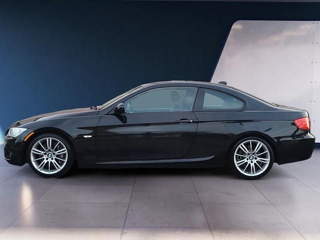 2012 BMW 3 Series 335i