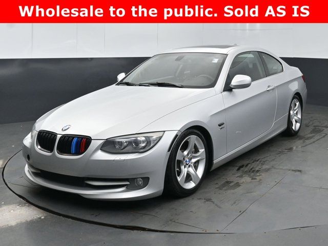 2012 BMW 3 Series 335i xDrive