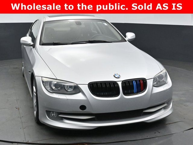 2012 BMW 3 Series 335i xDrive