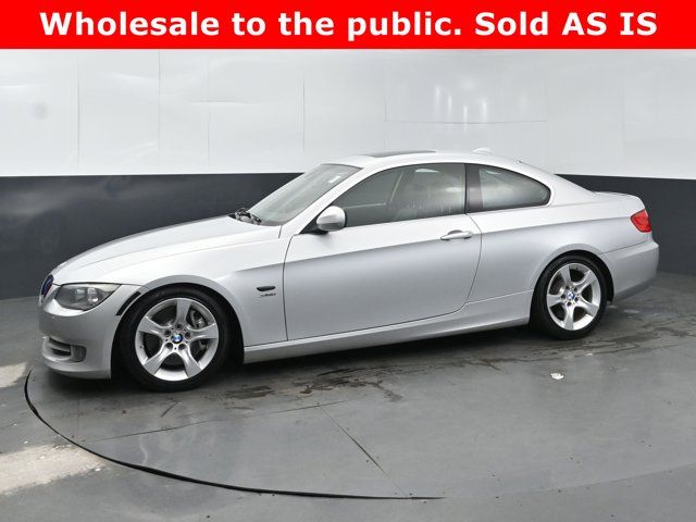 2012 BMW 3 Series 335i xDrive