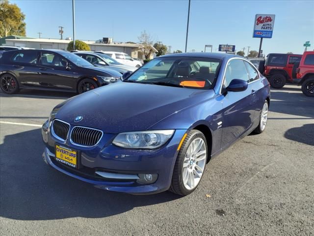 2012 BMW 3 Series 335i xDrive