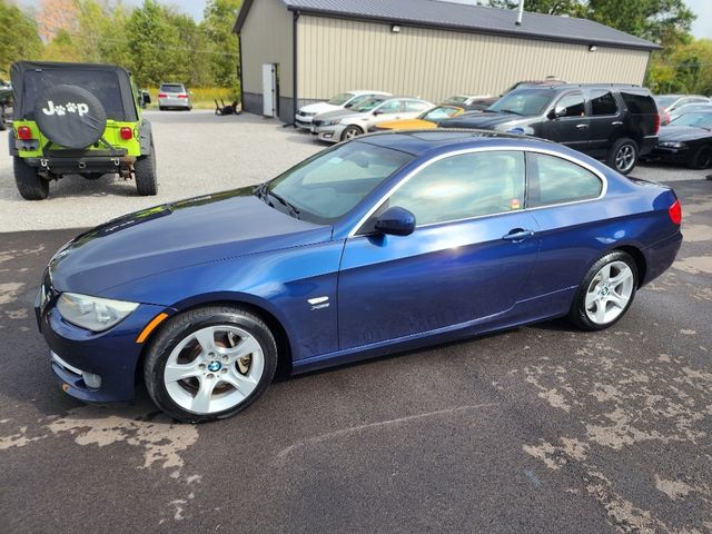 2012 BMW 3 Series 335i xDrive