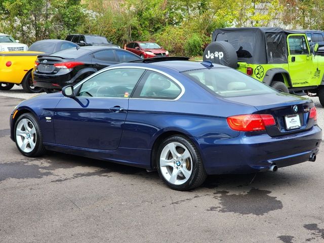 2012 BMW 3 Series 335i xDrive