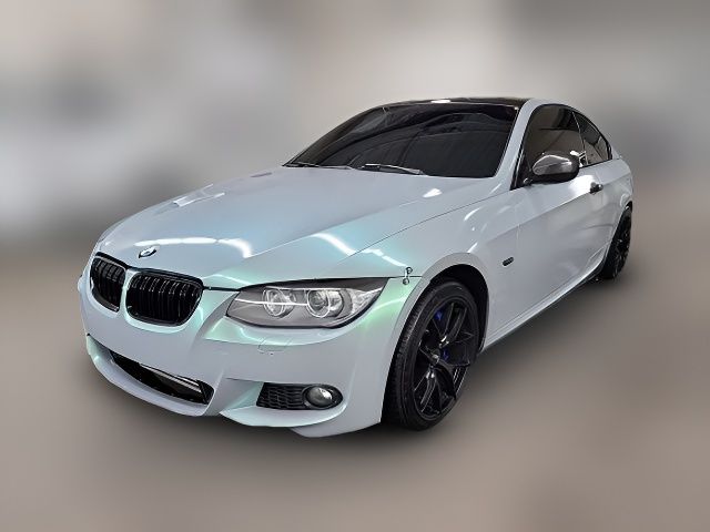 2012 BMW 3 Series 335i xDrive