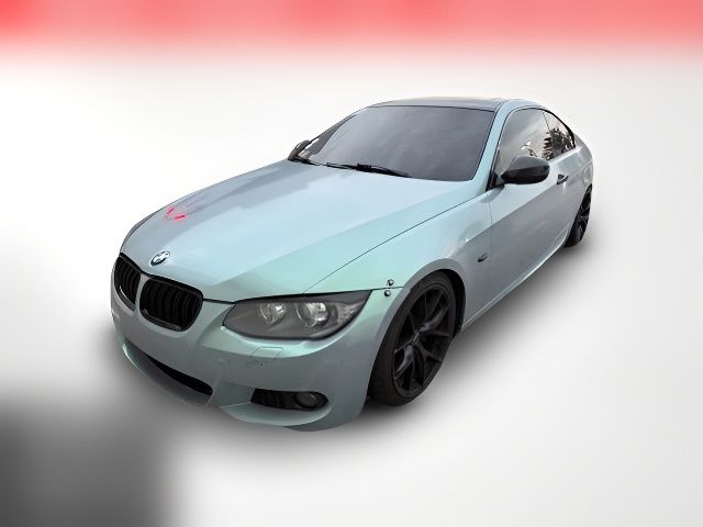 2012 BMW 3 Series 335i xDrive