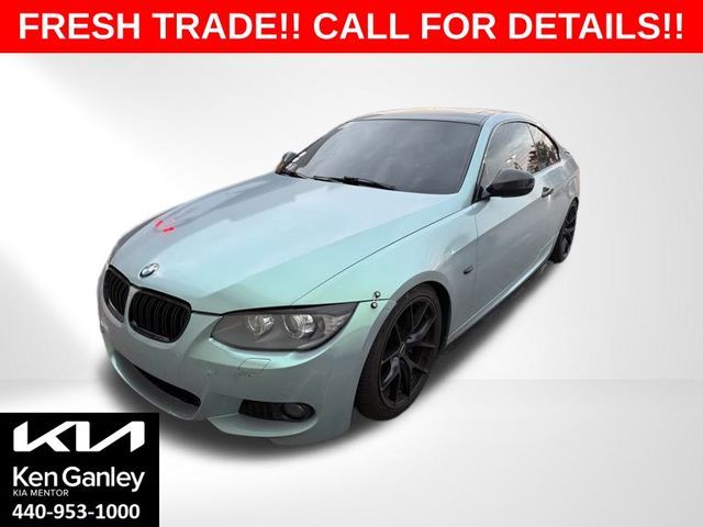 2012 BMW 3 Series 335i xDrive