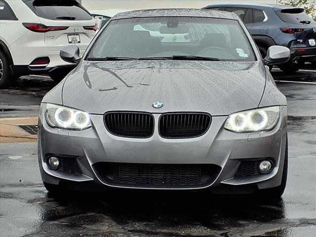 2012 BMW 3 Series 335i xDrive