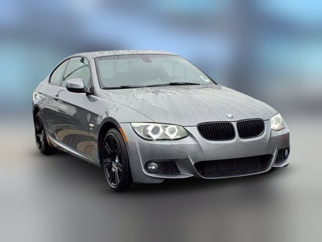 2012 BMW 3 Series 335i xDrive