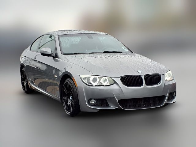 2012 BMW 3 Series 335i xDrive