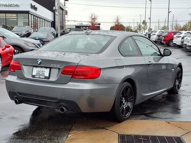 2012 BMW 3 Series 335i xDrive