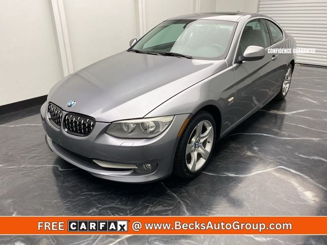 2012 BMW 3 Series 335i xDrive