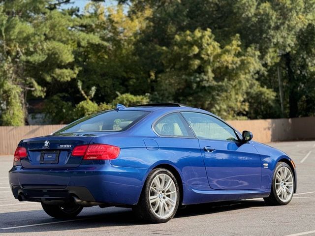 2012 BMW 3 Series 335i xDrive