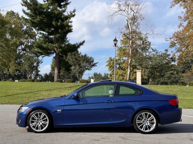 2012 BMW 3 Series 335i xDrive