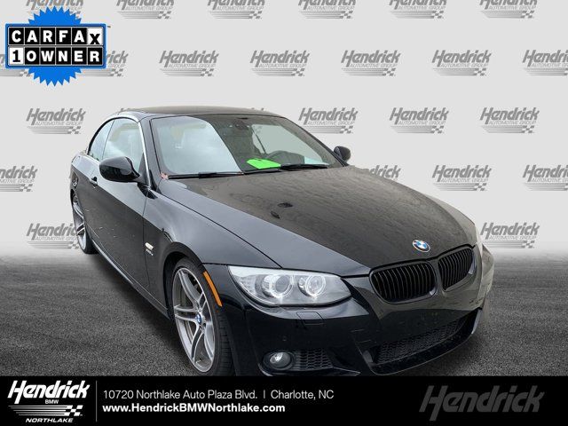 2012 BMW 3 Series 335is