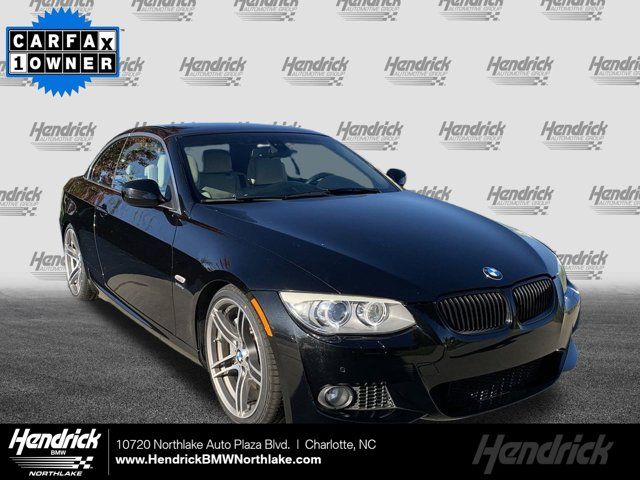 2012 BMW 3 Series 335is