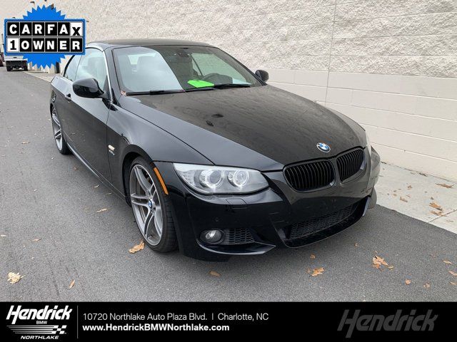 2012 BMW 3 Series 335is