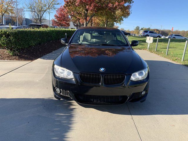 2012 BMW 3 Series 335is