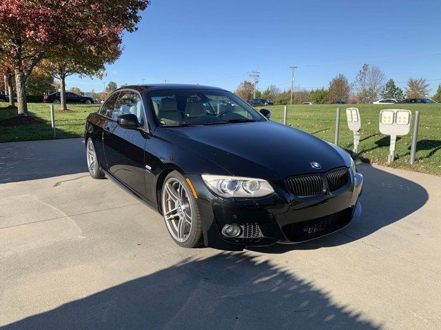 2012 BMW 3 Series 335is