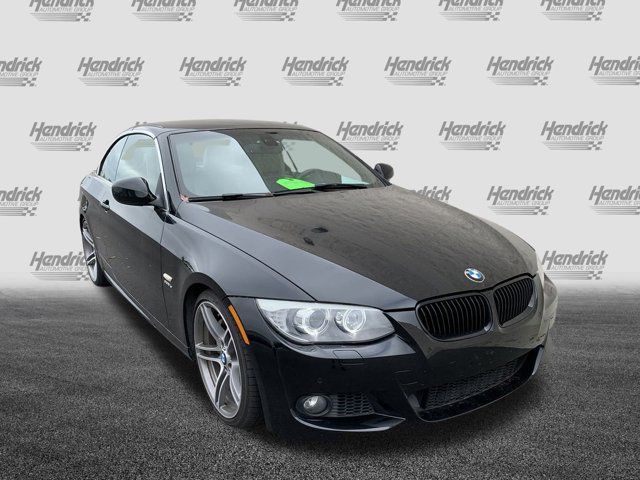 2012 BMW 3 Series 335is