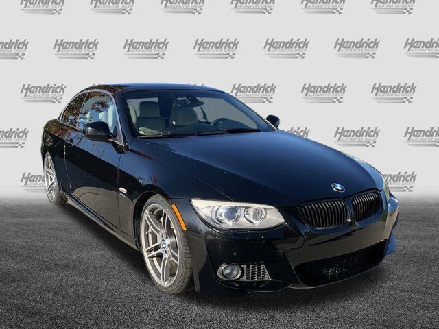 2012 BMW 3 Series 335is