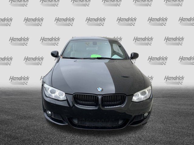 2012 BMW 3 Series 335is