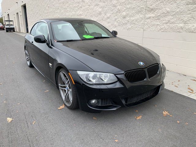 2012 BMW 3 Series 335is