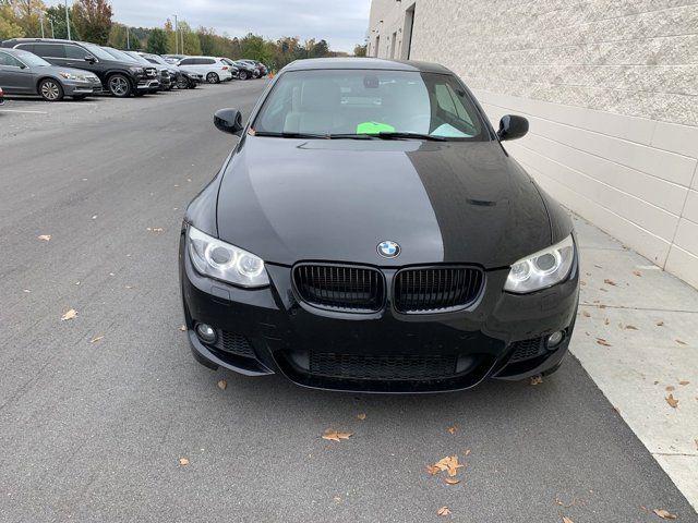 2012 BMW 3 Series 335is