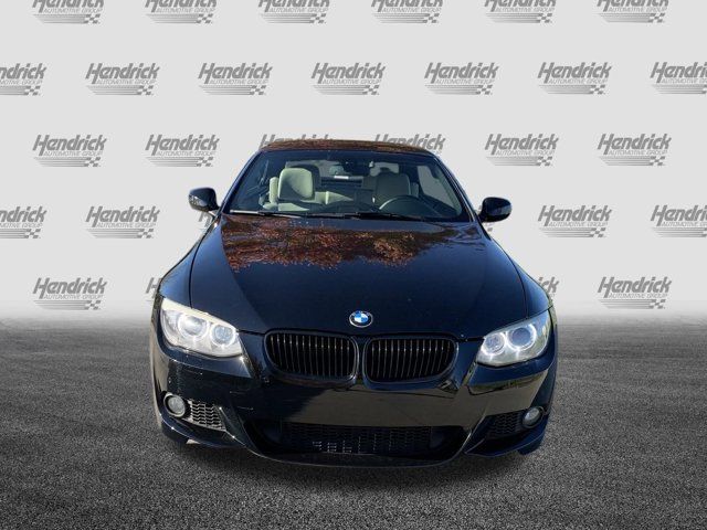 2012 BMW 3 Series 335is