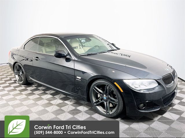 2012 BMW 3 Series 335is