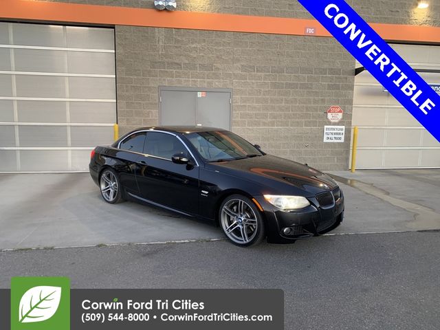 2012 BMW 3 Series 335is